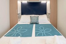 Sentido Tuscany Premium Camp - Wohnbeispiel Camp-Lodge Deluxe (Zimmercodierung CD1)