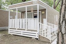Sentido Tuscany Premium Camp - Wohnbeispiel Camp-Lodge Deluxe (Zimmercodierung CD1)
