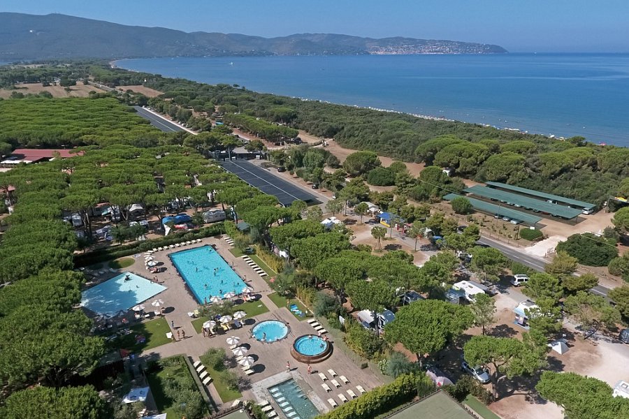 Orbetello Family Collection