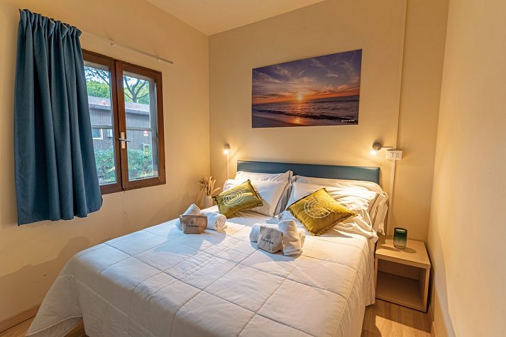 Orbetello Family Collection - Wohnbeispiel Chalet Comfort Dog (Zimmercodierung CB1)