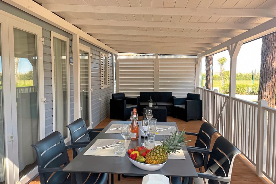 Orbetello Family Collection - Wohnbeispiel Lodge Comfort Dog (Zimmercodierung CB2)