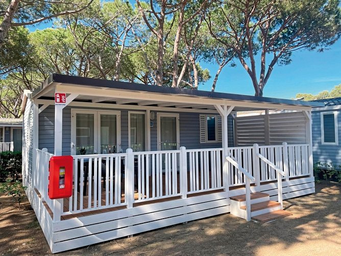 Orbetello Family Collection - Wohnbeispiel Lodge Comfort Dog (Zimmercodierung CB2)