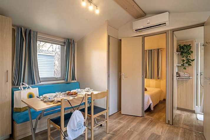 Orbetello Family Collection - Wohnbeispiel Lodge Comfort Dog (Zimmercodierung CB2)