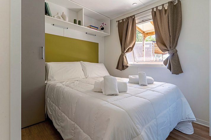 Orbetello Family Collection - Wohnbeispiel Lodge Deluxe (Zimmercodierung CD1)
