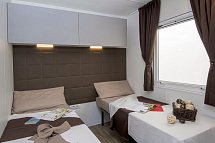 Orbetello Family Collection - Wohnbeispiel Lodge Superior Familien (Zimmercodierung CB3)