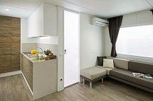 Orbetello Family Collection - Wohnbeispiel Lodge Superior Familien (Zimmercodierung CB3)
