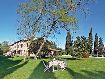 Agriturismo Le Piane del Milia