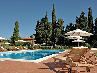 Agriturismo Le Piane del Milia
