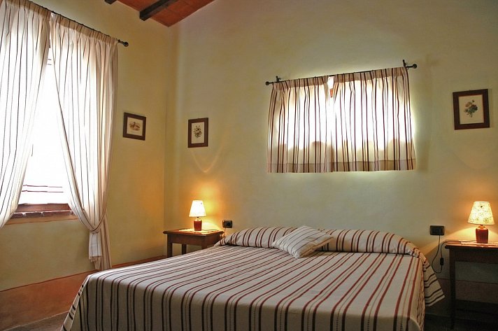 Agriturismo Le Piane del Milia