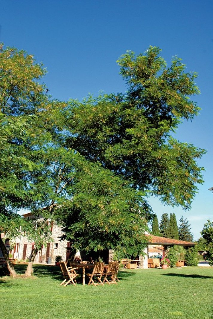 Agriturismo Le Piane del Milia