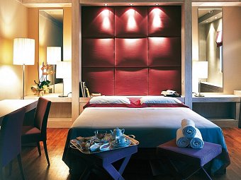 TH Tirrenia Green Park - Wohnbeispiel Doppelzimmer Superior