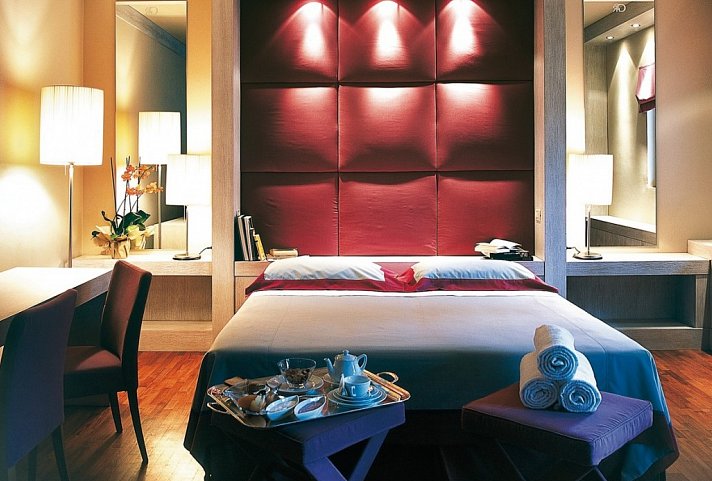 TH Tirrenia Green Park - Wohnbeispiel Doppelzimmer Superior