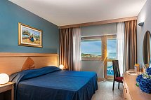 Grand Hotel Continental - Wohnbeispiel Doppelzimmer Classic