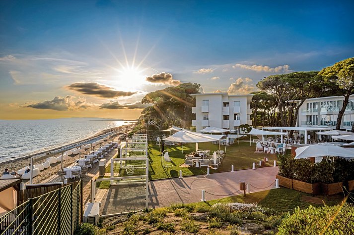 The Sense Experience Resort