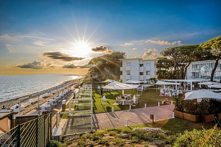 The Sense Experience Resort