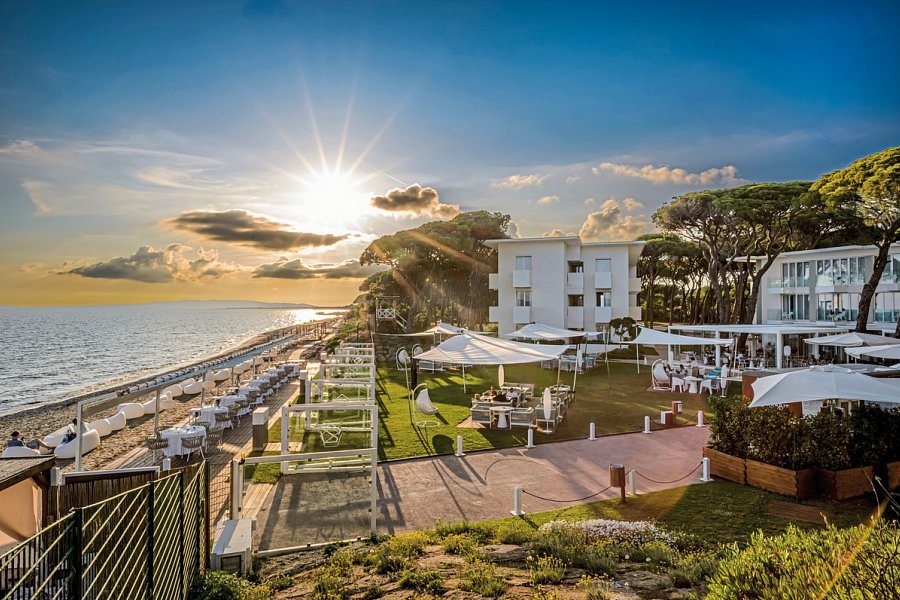 The Sense Experience Resort
