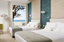 The Sense Experience Resort - Wohnbeispiel Doppelzimmer Deluxe (Zimmercodierung DD1)