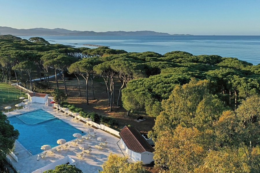 The Sense Experience Resort