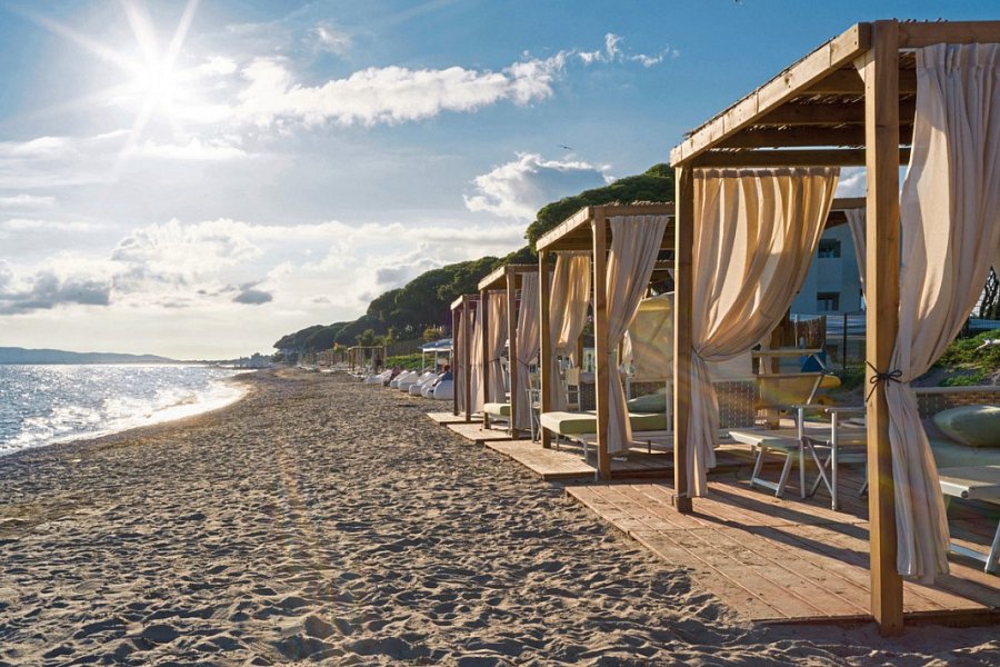 The Sense Experience Resort
