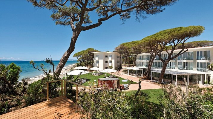 The Sense Experience Resort