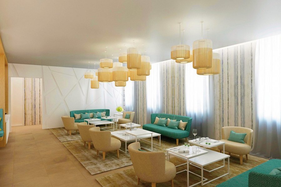The Sense Experience Resort