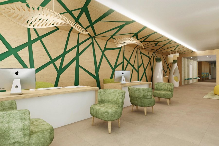 The Sense Experience Resort