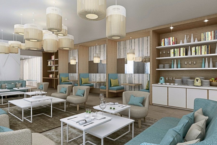 The Sense Experience Resort