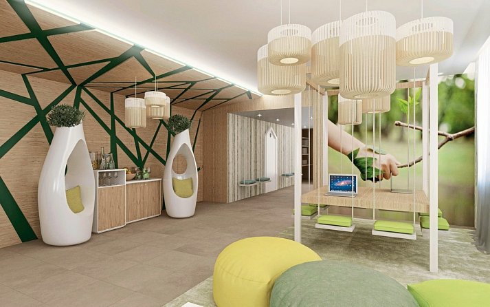 The Sense Experience Resort