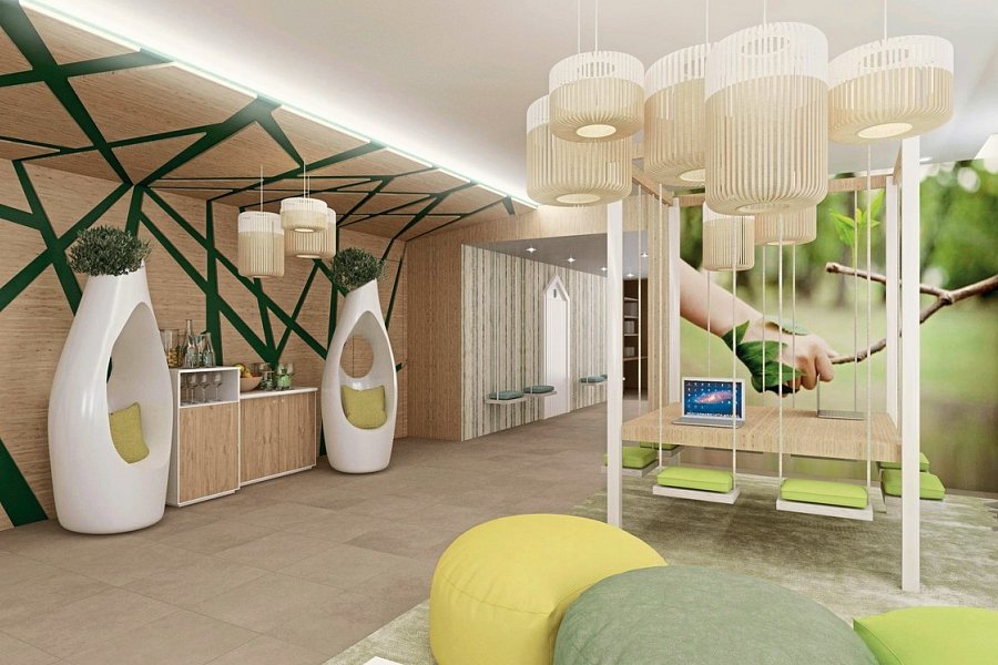 The Sense Experience Resort