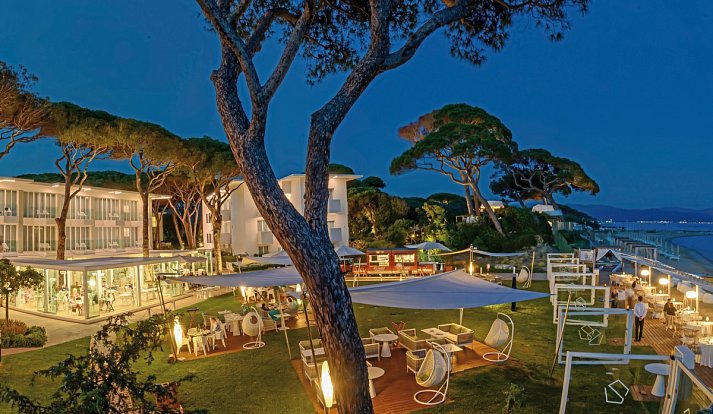 The Sense Experience Resort