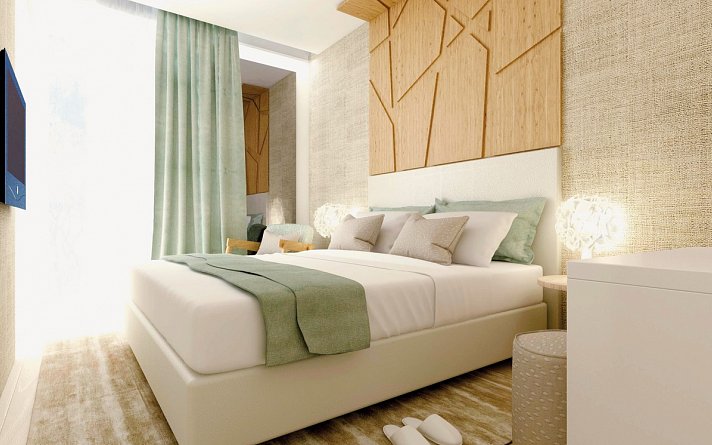 The Sense Experience Resort