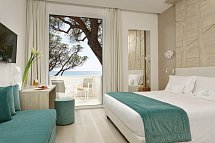 The Sense Experience Resort - Wohnbeispiel Doppelzimmer Superior Meerblick (Zimmercodierung DSM)