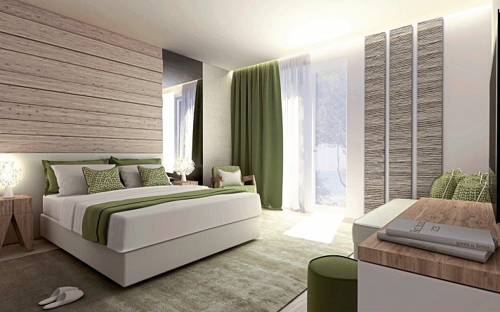 The Sense Experience Resort