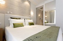 The Sense Experience Resort - Wohnbeispiel Doppelzimmer Superior (Zimmercodierung DS1)