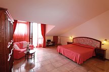 Tenuta Elisabetta - Wohnbeispiel Doppelzimmer Standard (Zimmercodierung DB1)