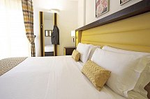 Park Hotel Marinetta - Wohnbeispiel Doppelzimmer Komfort (Zimmercodierung DF2)