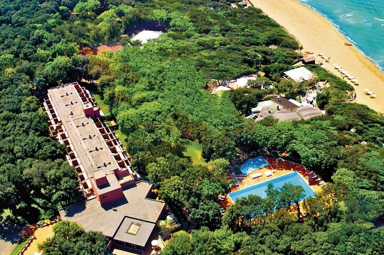 Park Hotel I Lecci
