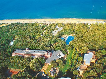 Park Hotel I Lecci