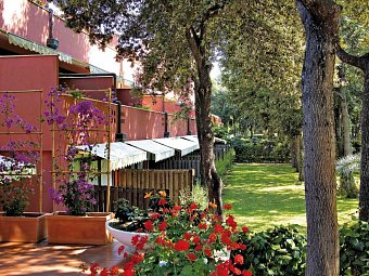 Park Hotel I Lecci