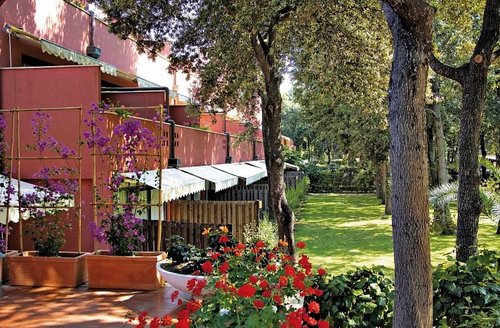 Park Hotel I Lecci