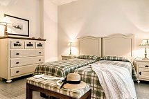 Roccamare Residence - Wohnbeispiel Villa Medium 3 (Zimmercodierung VB1)