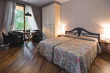 Roccamare Residence - Wohnbeispiel Studio Deluxe (Zimmercodierung SB1)