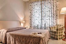 Roccamare Residence - Wohnbeispiel Villa Medium 3 (Zimmercodierung VB1)