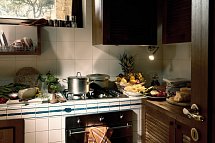 Roccamare Residence - Wohnbeispiel Villa Medium 3 (Zimmercodierung VB1)
