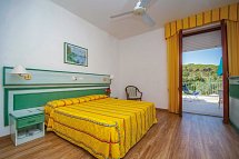 Le Acacie Residence - Wohnbeispiel Doppelzimmer Classic (Zimmercodierung DB1)