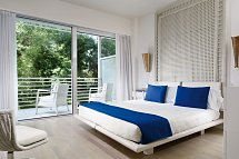 Versilia Lido UNA Esperienze - Wohnbeispiel Juniorsuite (Zimmercodierung JB1)