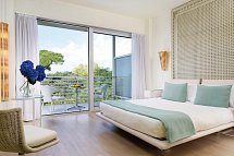 Versilia Lido UNA Esperienze - Wohnbeispiel Juniorsuite Deluxe (Zimmercodierung JD1)