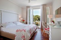 Hotel Il Negresco - Wohnbeispiel Doppelzimmer (Zimmercodierung DB1)