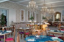Hotel Palace - Frühstücksraum