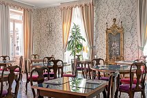 Hotel Palace - Frühstücksraum